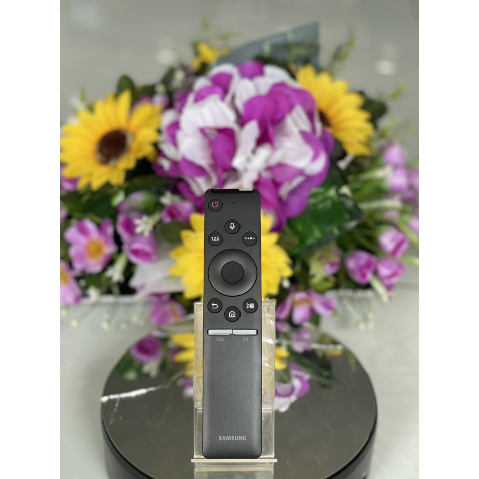 Remote tivi dành cho Samsung 4k- có phím MIC