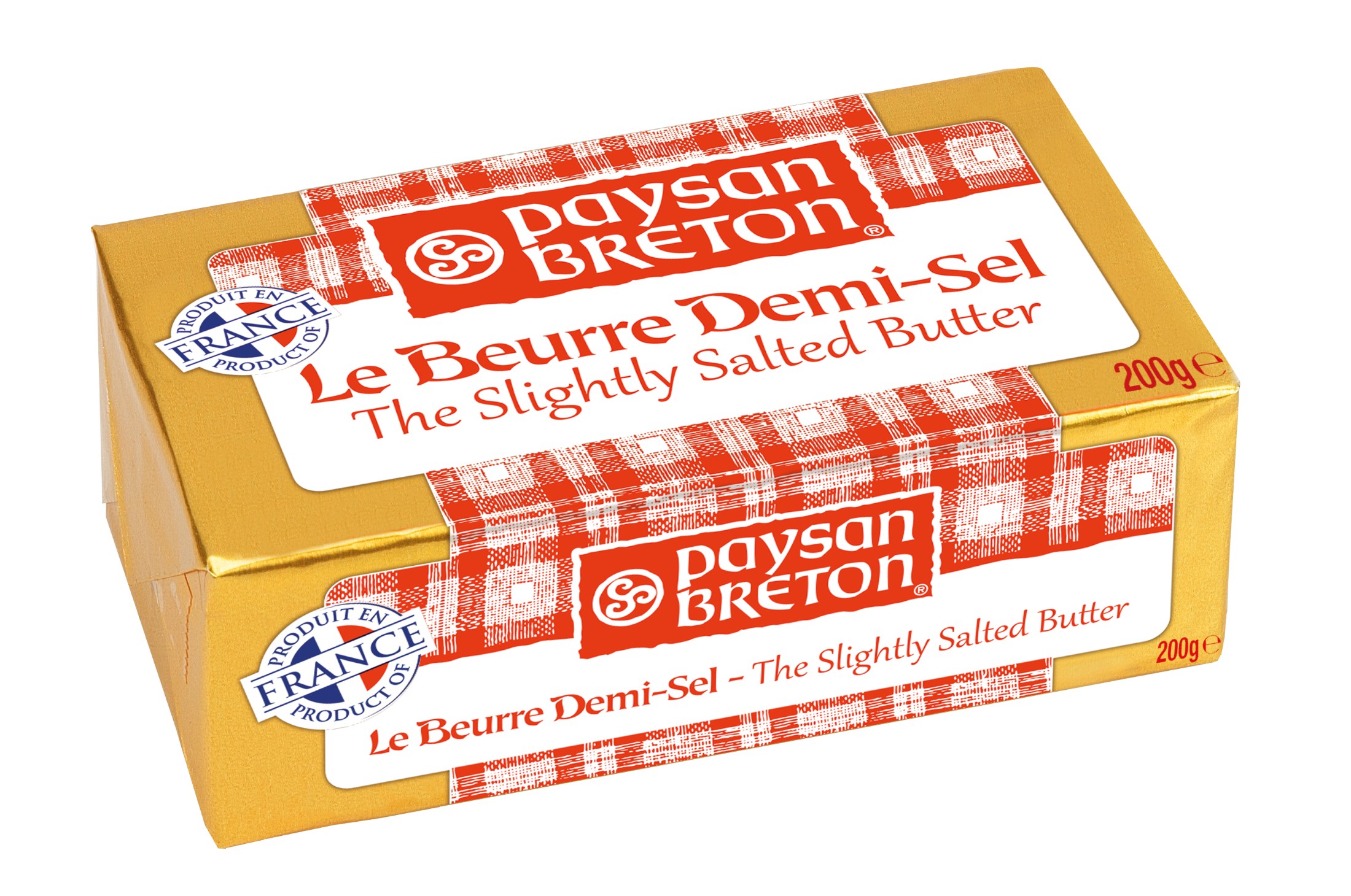 Bơ mặn Paysan Breton 200g