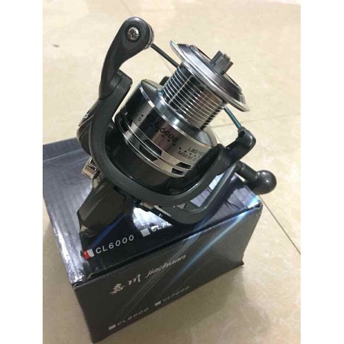 Máy câu yumoshi CL 7000 đẹp
