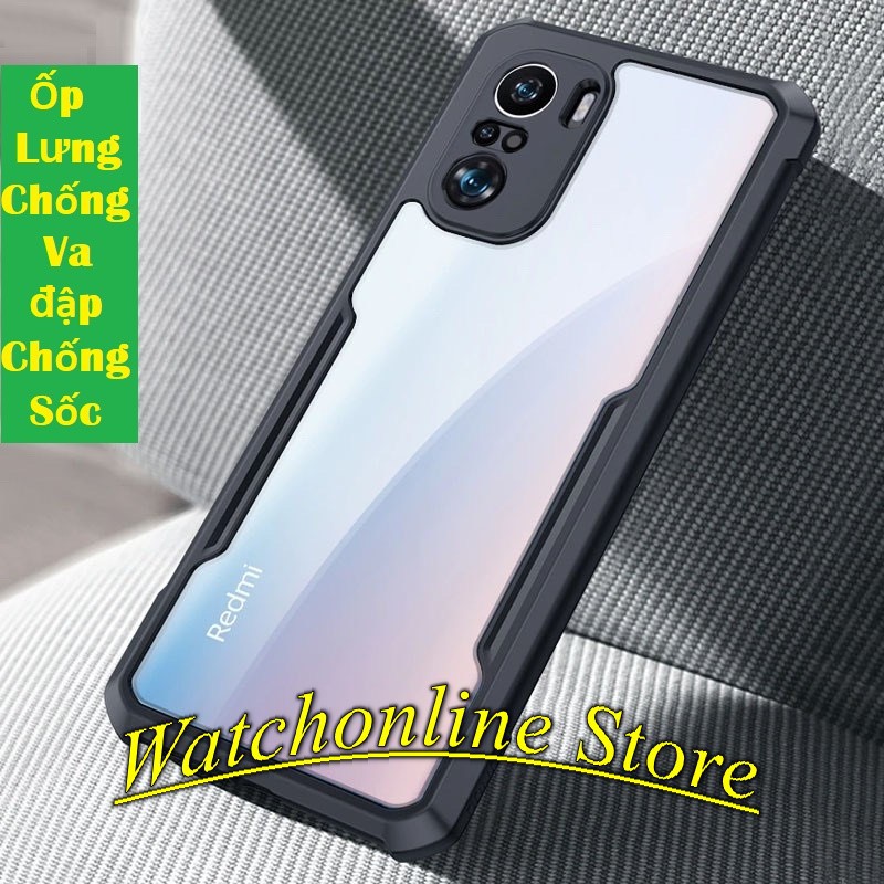 Ốp lưng chống sốc chống va đập xiaomi note 7 note 8 pro k30 note 9s poco x3 pro m3 note 9 pro 5g mi 10t pro note 10 pro