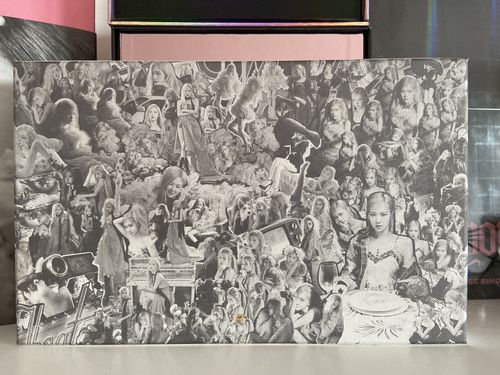 ALBUM R ROSE BLACKPINK