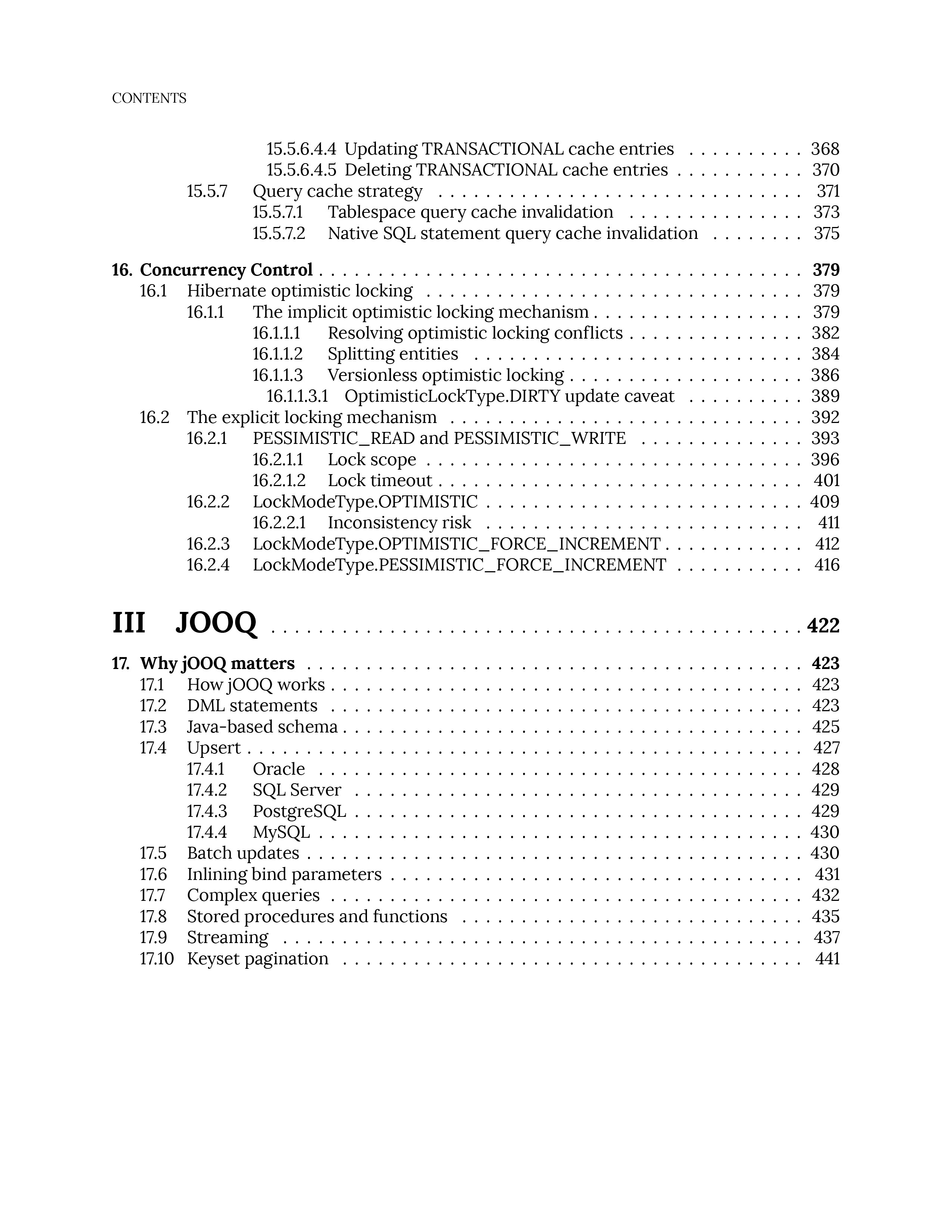 High-Performance Java Persistence