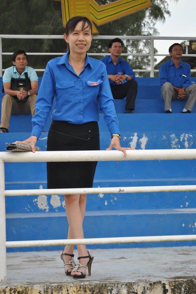 áo Đoàn thanh niên dài tay
