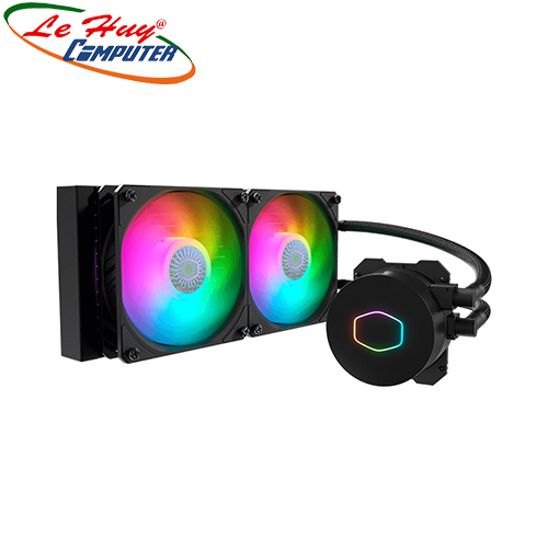 Tản nhiệt nước CPU Cooler Master MasterLiQuid ML240L ARGB V2