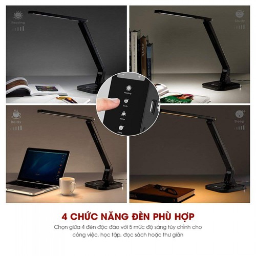 Đèn LED chống cận TaoTronics TT-DL01