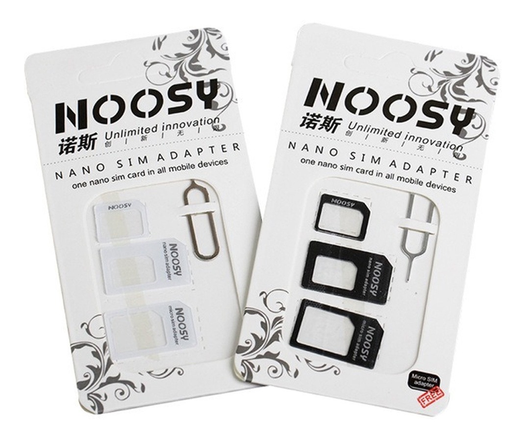 Bộ sim adapter 4in1 Noosy