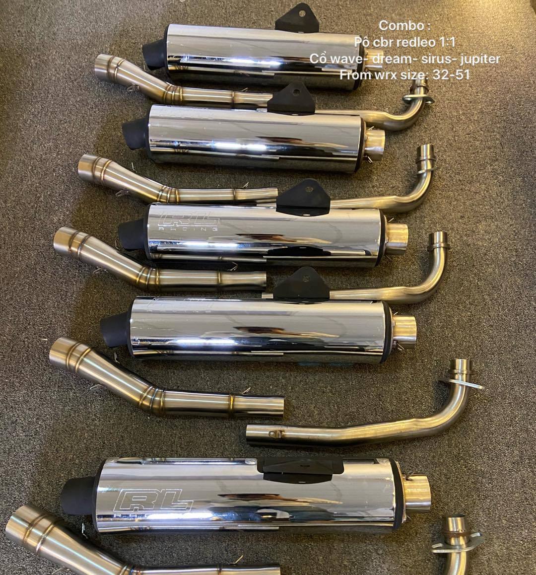 PÔ REDLEO FULL CỔ WAVE DREAM SIRIUS JUPITER CAO CẤP