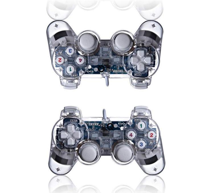 Bộ tay cầm chơi game đôi EW-702D