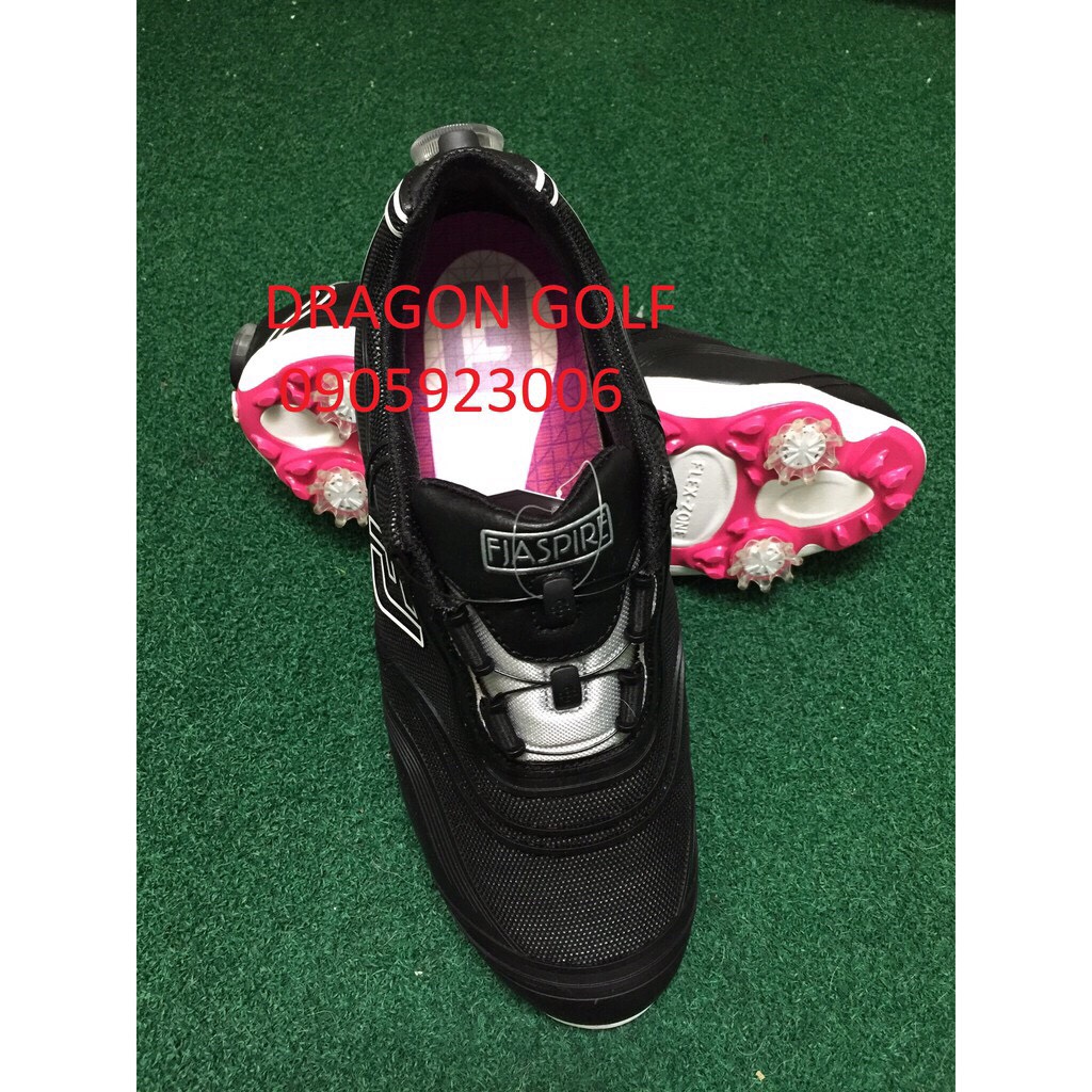 Giày golf nữ lady golf shoes FJ Aspire Boa women s golf shoes size 25
