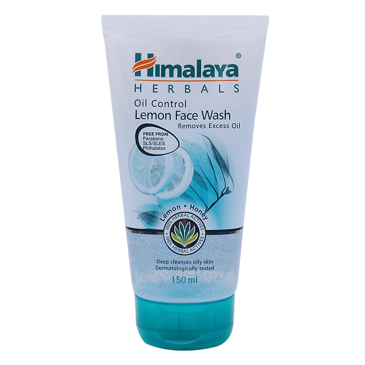 Sữa rửa mặt Himalaya chanh mật ong