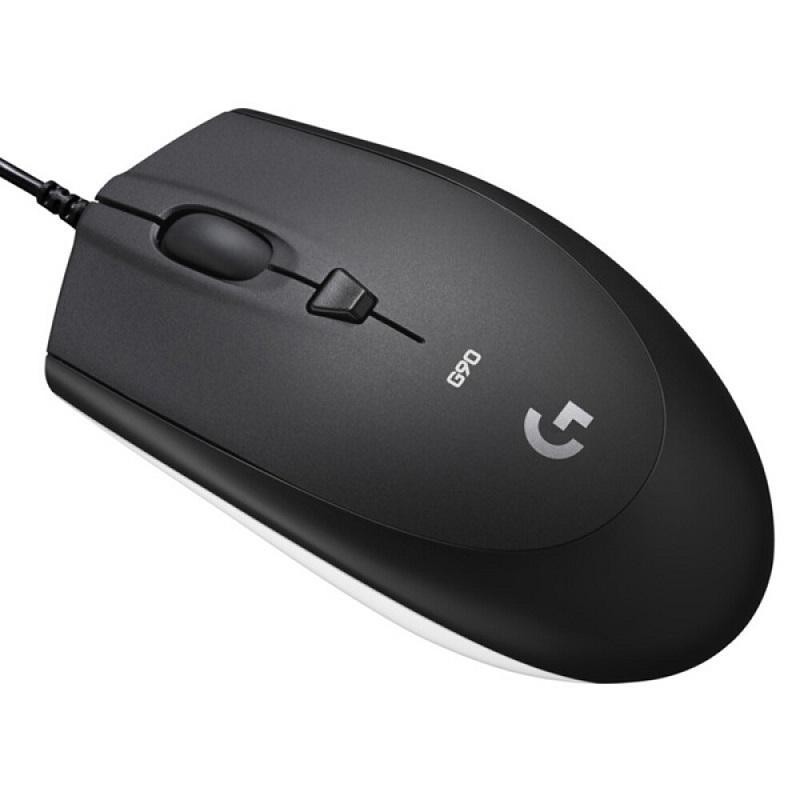 [HCM]Chuột Logitech G90 Gaming