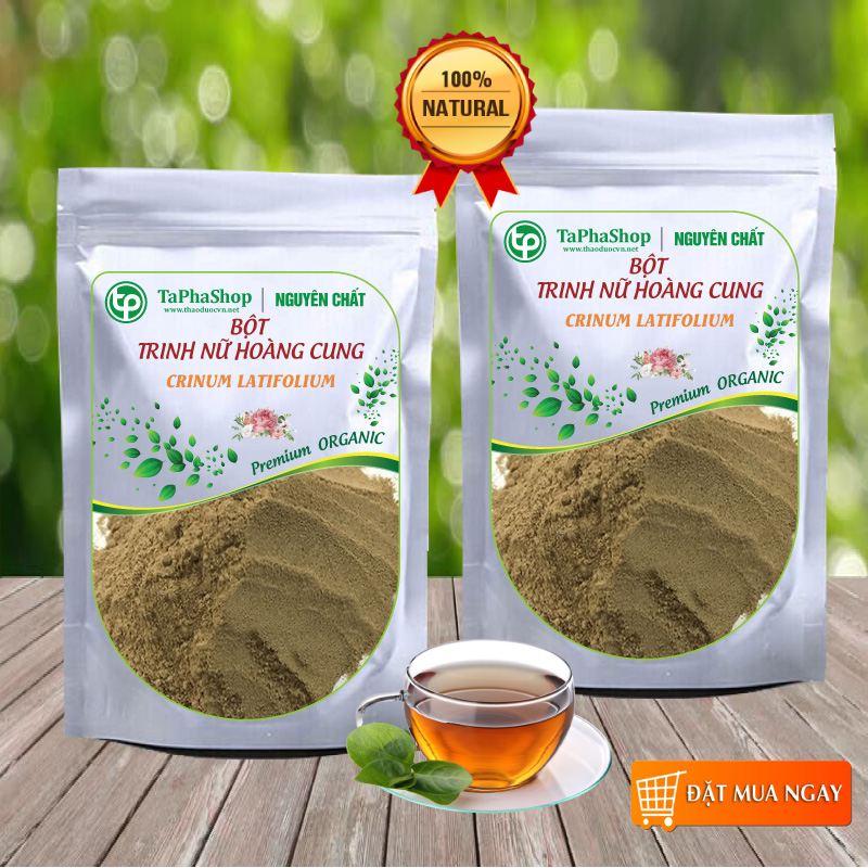 Bột trinh nữ hoàng cung 500g cao cấp - tấn phát