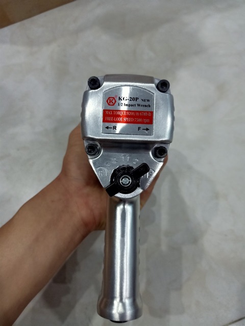 Máy Xiết Ốc.Xiết Bulong Xe Máy Ô Tô ( KUSAKI KG-20P MADE IN JAPAN )