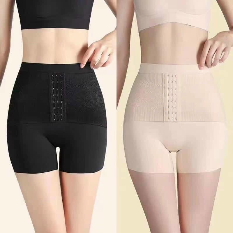 Quần đùi GEN ĐỊNH HÌNH EO MÔNG CÀI TRƯỚC