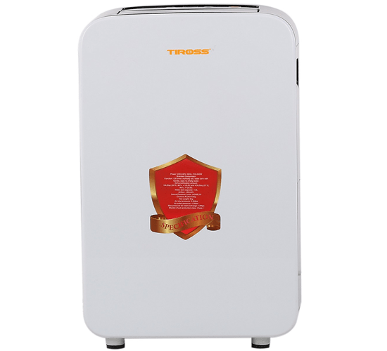 Máy hút ẩm 12L Tiross TS886