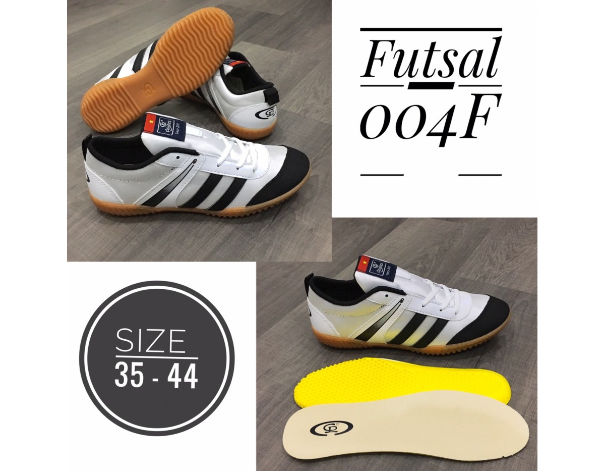 Giày Đá Bóng Futsal 004F