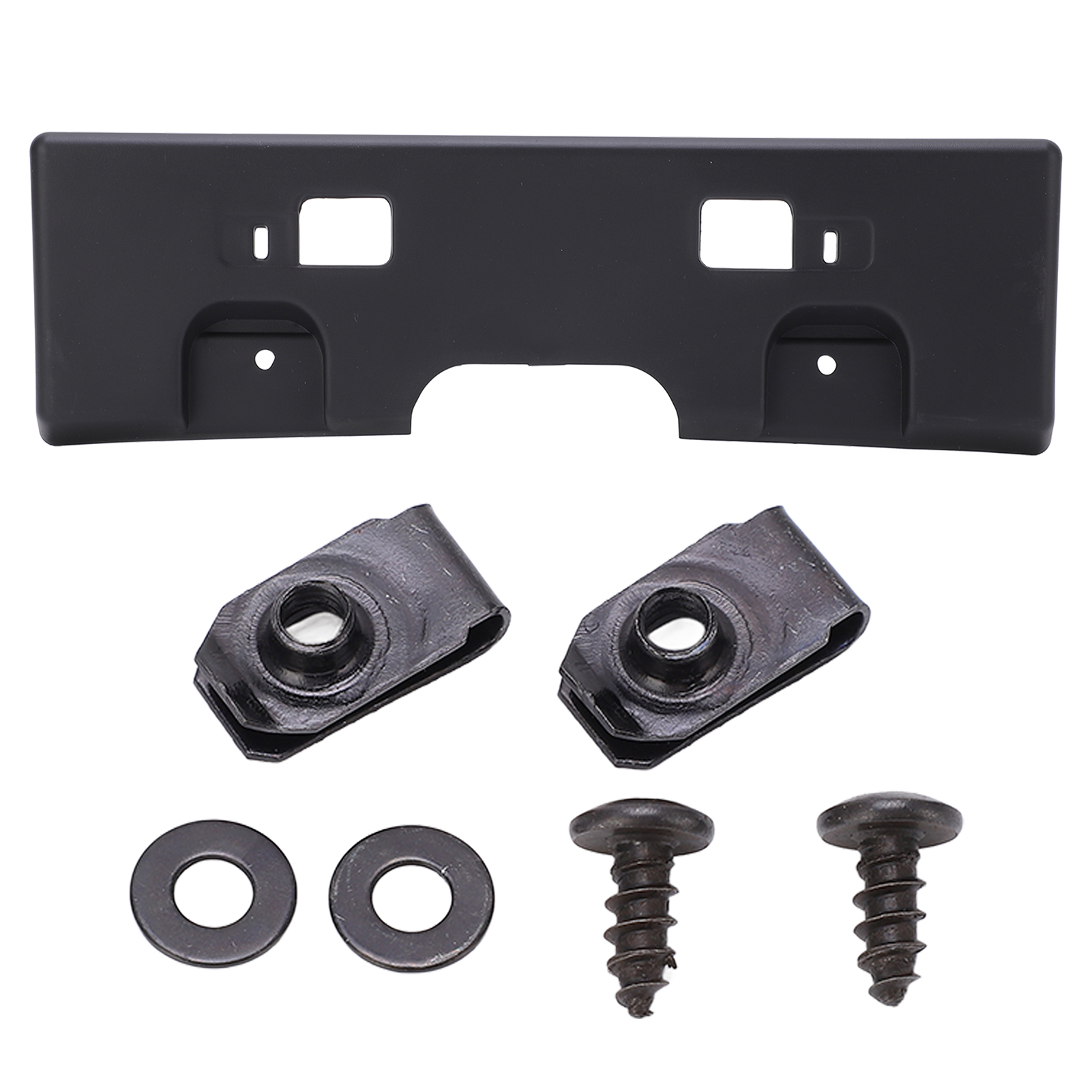 Front License Plate Tag Bracket 847227091233 License Plate Frame Fit For
