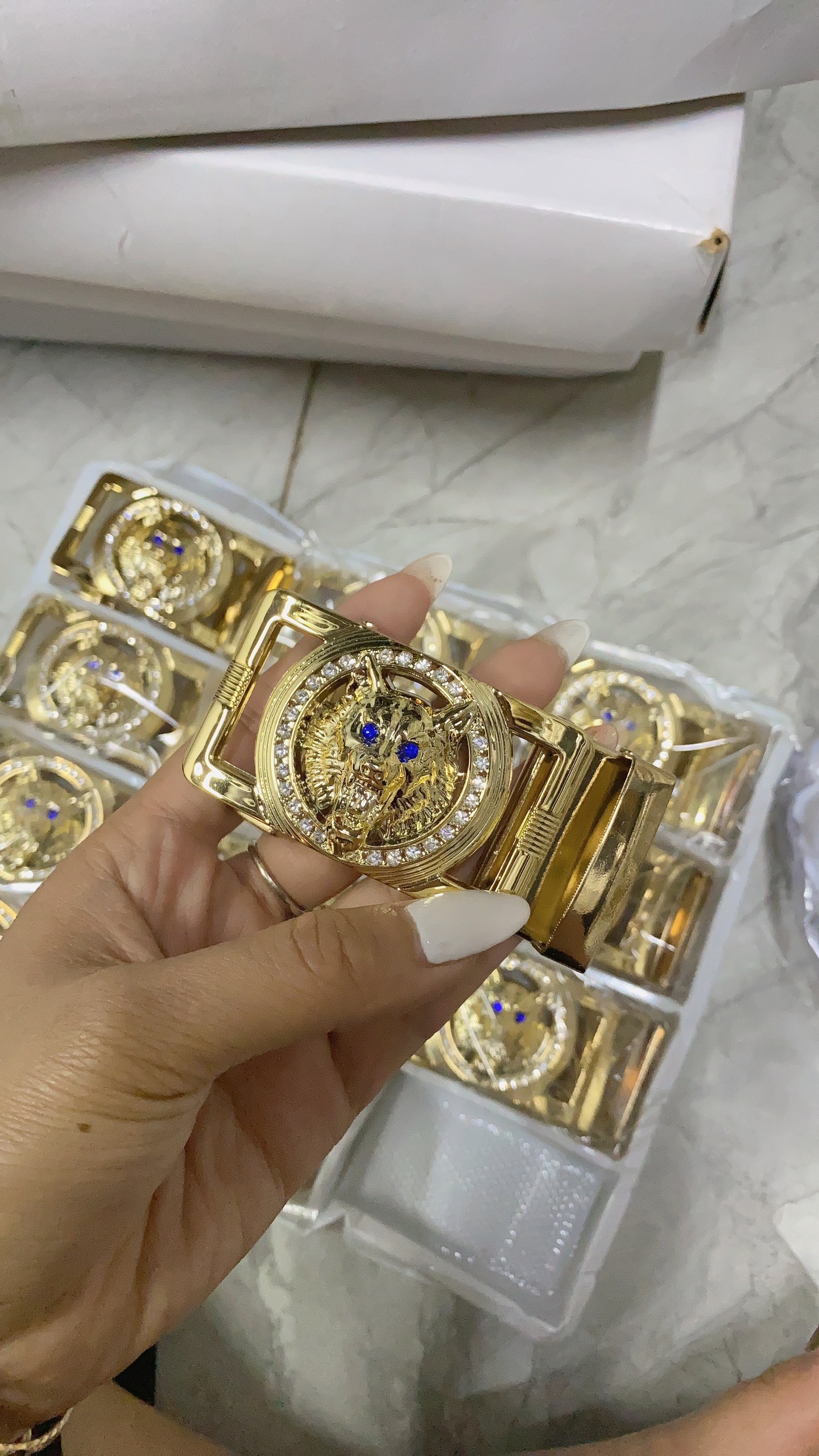 Đầu Khóa Thắt Lưng Nam Mẫu Đẹp