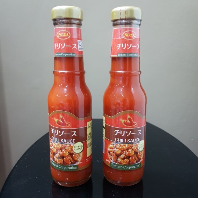 Tương ớt Nhật bản Roza (200g)