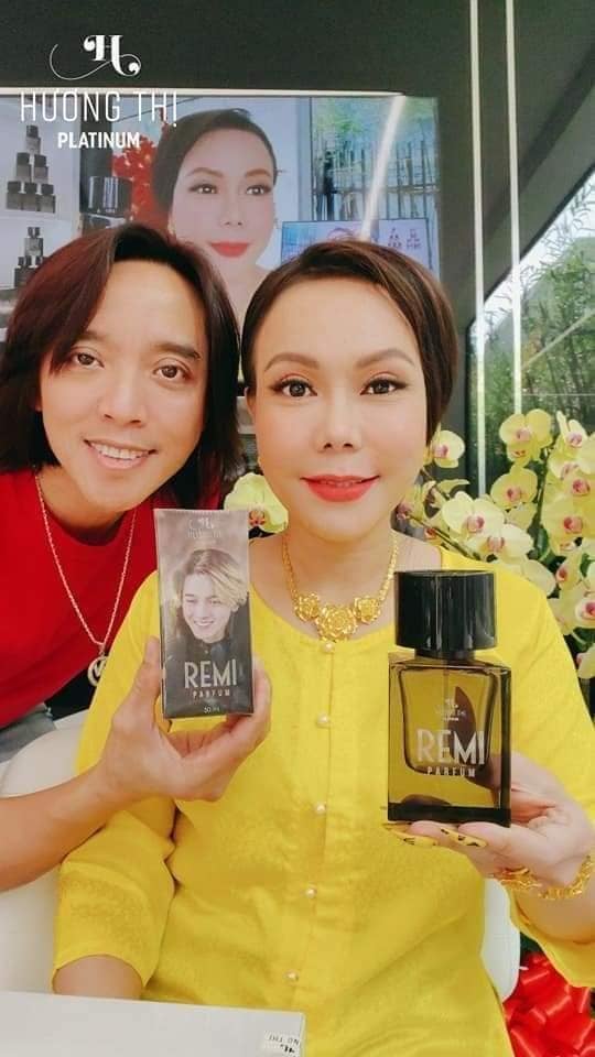 Nước hoa Remi Hương Thị