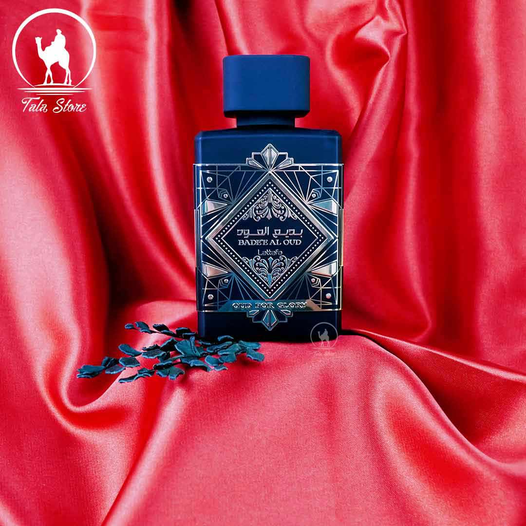 Nước Hoa Dubai Bade'e Al Oud Lattafa Oud For Glory EDP 100ml