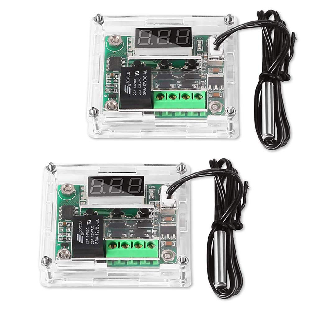 Bộ điều khiển nhiệt độ XH W1209