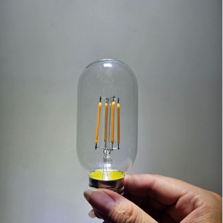 Bóng Đèn LED Edison T45 4W E27