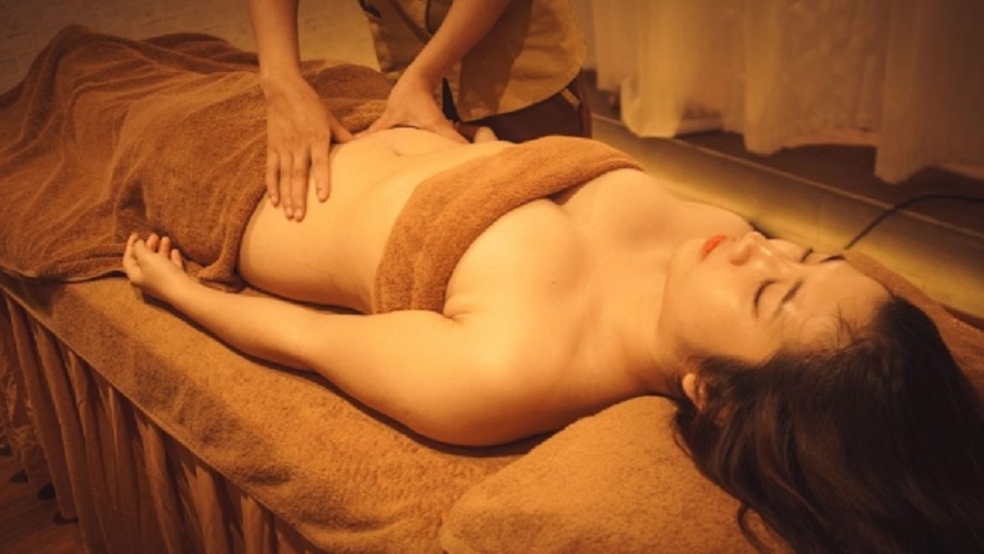 inh Dầu Massage Yoni-Body Gợi Cảm Cho Cặp Đôi