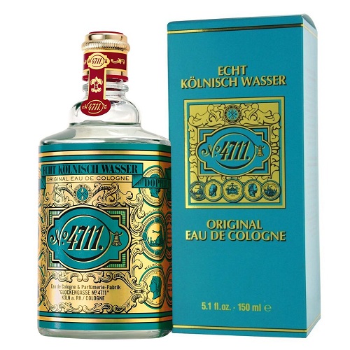 NƯỚC HOA CHO NAM 4711 EAU DE COLOGNE