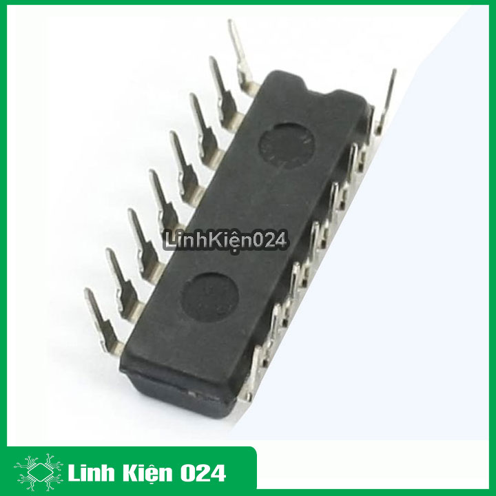 Chíp 74ls148 8 to 3 priority encoder dip16