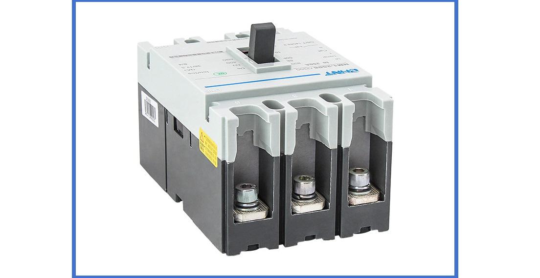 Aptomat MCCB 3P 200A