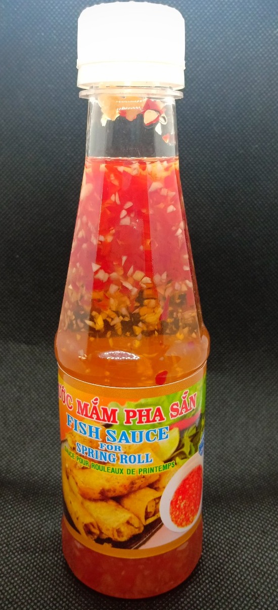 [HCM]Combo 2 chai Nước mắm pha sẵn ( chai nhựa 250ml )