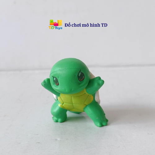 Đồ chơi mô hình Pokemon, cỡ trung, nhiều mẫu