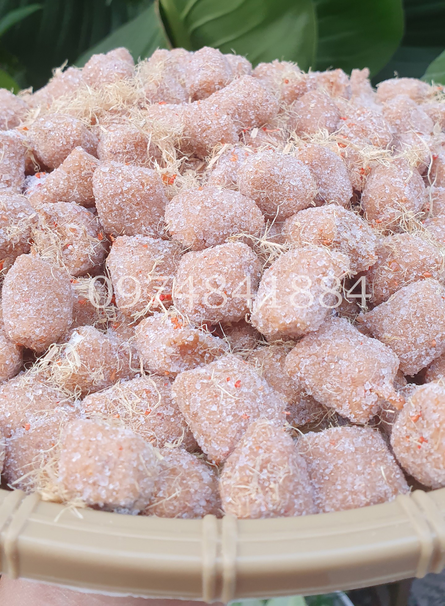 1kg me cam thảo thơm ngon - bánh kẹo - đồ ăn vặt