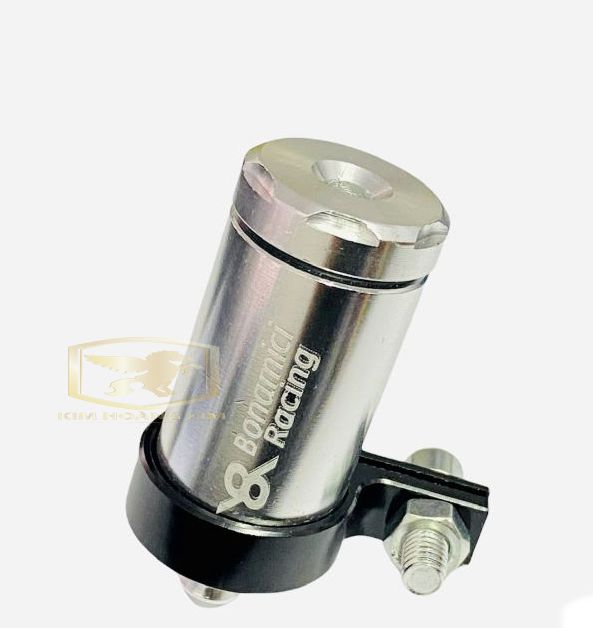 Bình Dầu rời BonamiciRacing