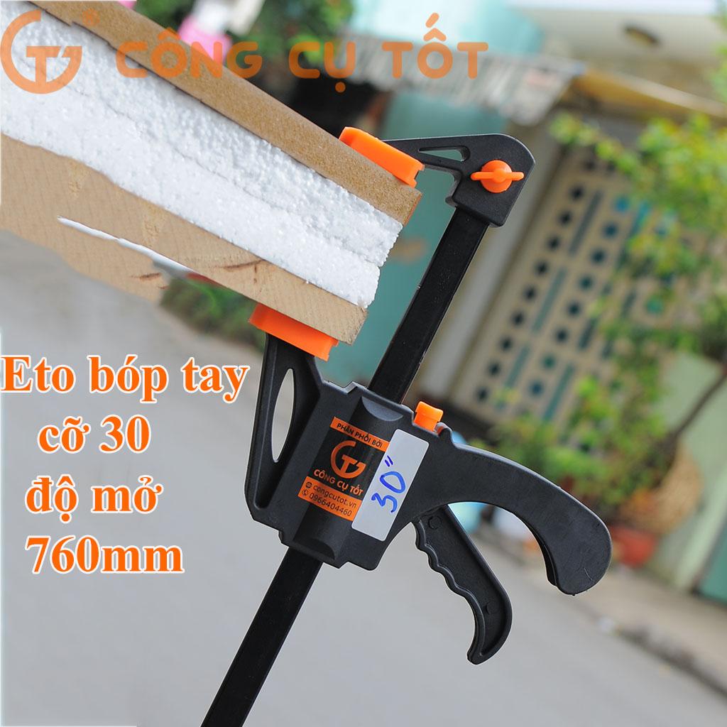 Cảo kẹp nhanh cỡ 30"/ 760mm
