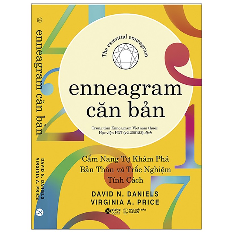 Sách - Enneagram Căn Bản