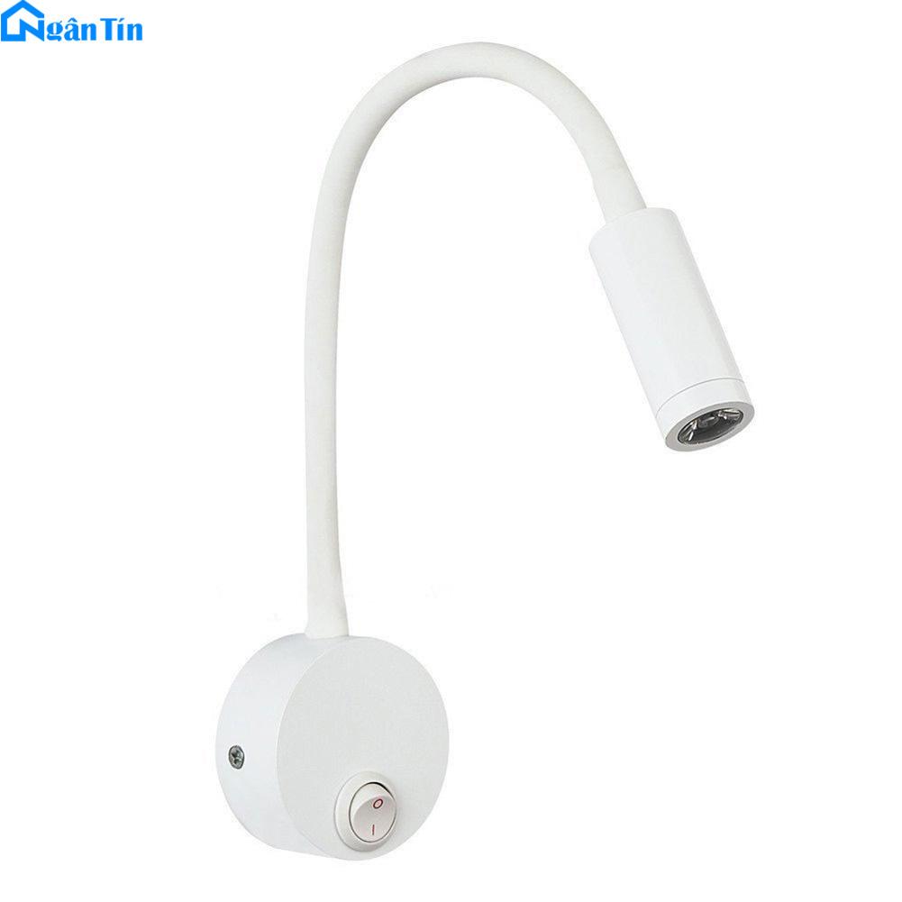 Đèn đọc sách chiếu tranh gắn tường nhà quán cà phê Led 3W RO-1408