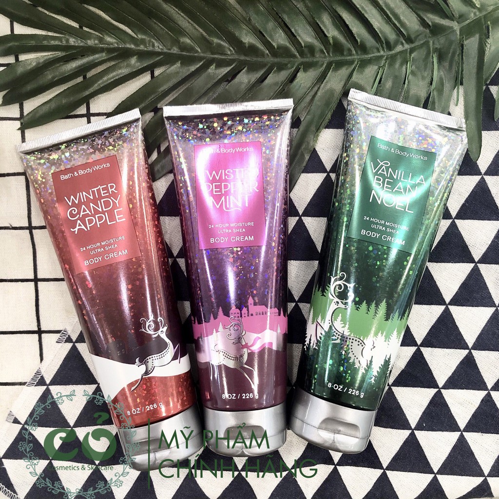 Kem dưỡng thể Bath & Body Works Body Cream