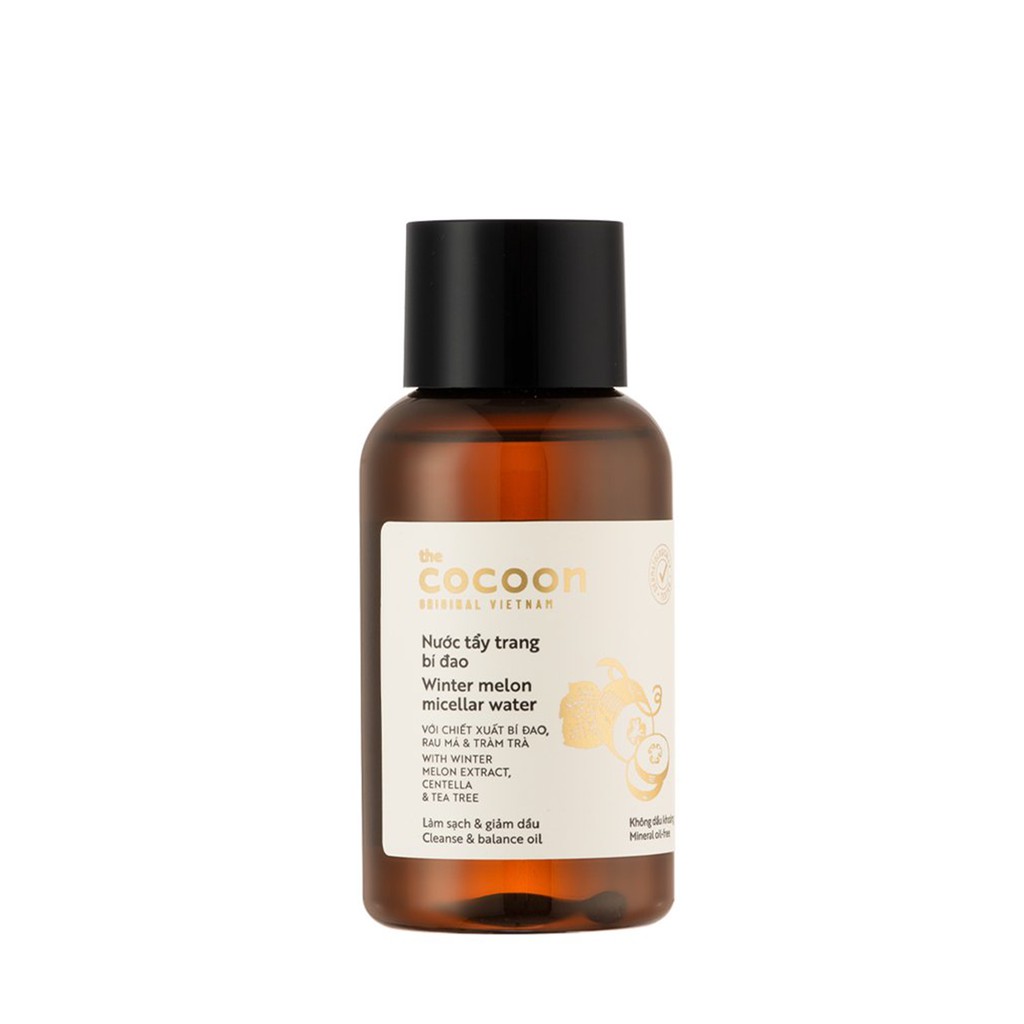 Nước Tẩy Trang Bí Đao Cocoon