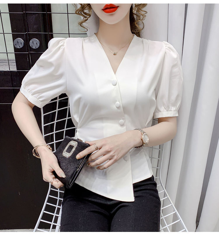 ÁO TAY PHỒNG THẮT NƠ