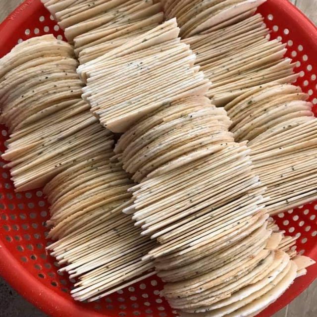 Bánh Xếp Nước Cốt Dừa