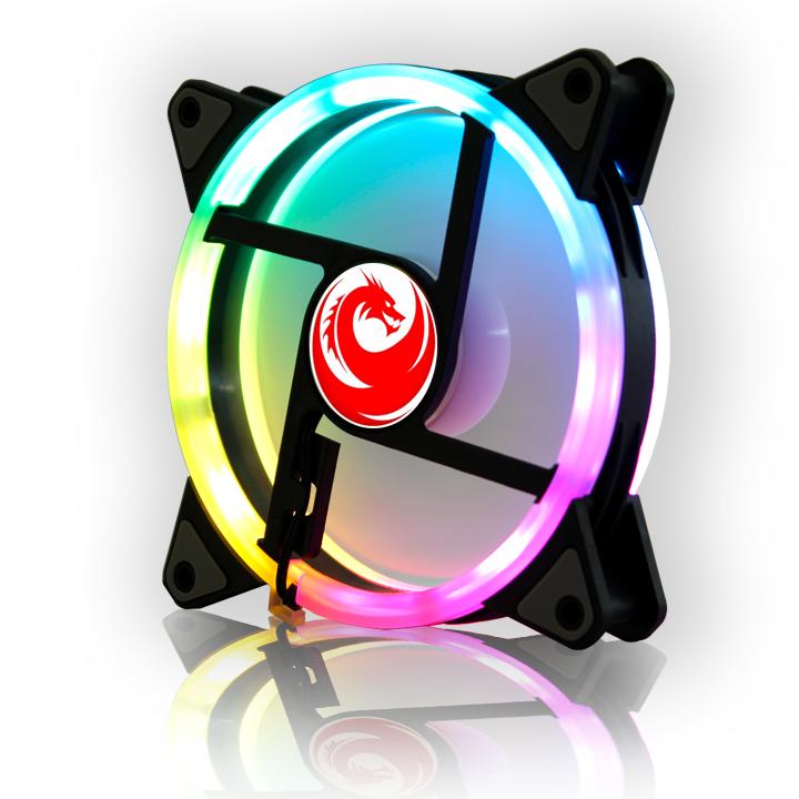 Quạt tản nhiệt Led  RGB 2018 (1 cái)