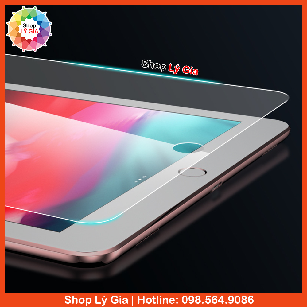 Kính cường lực iPad | Full tất cả các dòng ( iPad Pro 11, iPad Air 1/2/3/4, iPad Mini 1/2/3/4/5/6, iPad gen 2/3/4/5/6/7/8/9/10)