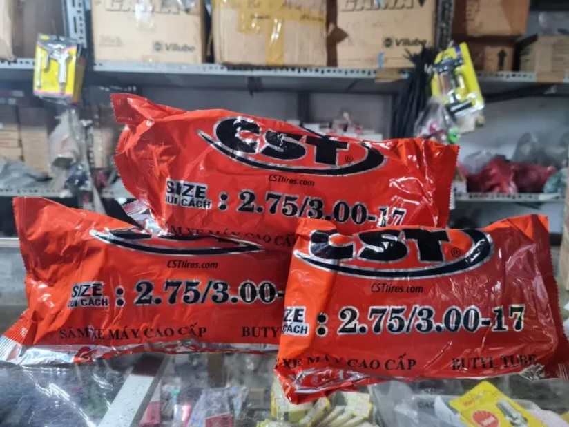 Ruột cheng shin 2.75/3.00-17