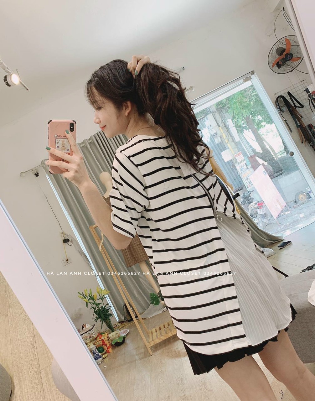 [Ảnh Thật]Áo Bầu Chất COTTON Đẹp