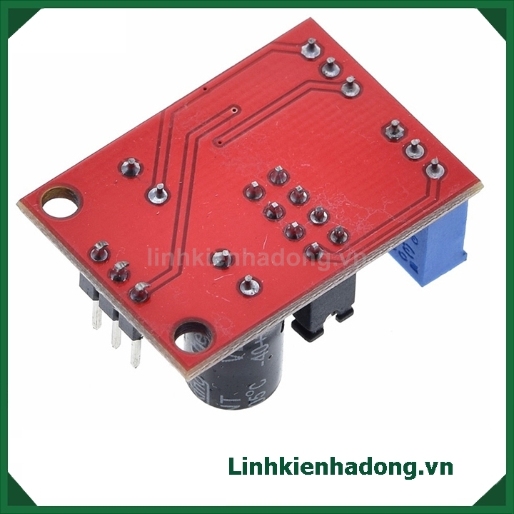 Mạch Tạo Xung Vuông NE555