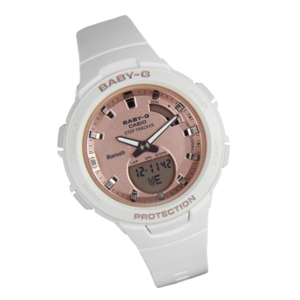 Đồng hồ nữ Casio BSA-B100MF-7A