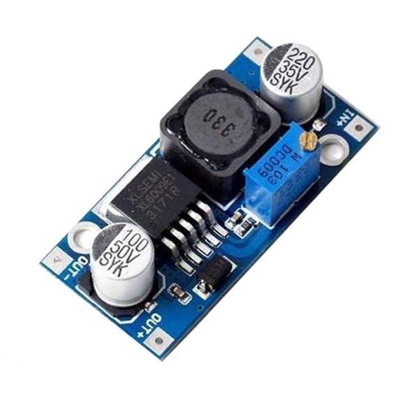 Mạch Tăng Áp - Module Boost 3V - 32VDC Lên 5V - 40VDC (XL6009)