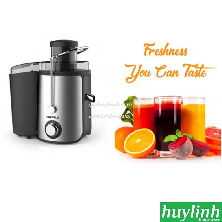 Máy ép trái cây Hafele GS-353 - 535.43.086
